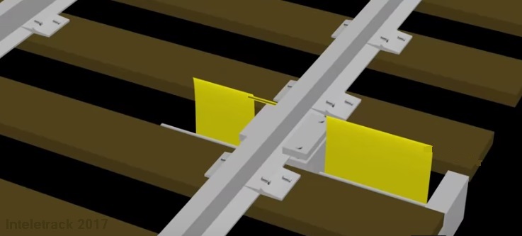 Single DED (Dragging Equipment Detector) : Inteletrack