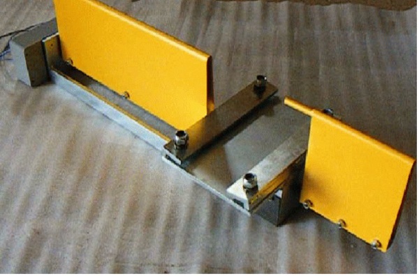 Dual Dragging Equipment Detector. Dual Dragging Equipment Detector : Inteletrack