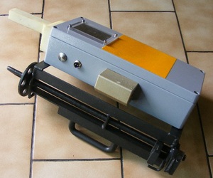 GPS3 Rear Unit. GPS3 rear unit : Inteletrack