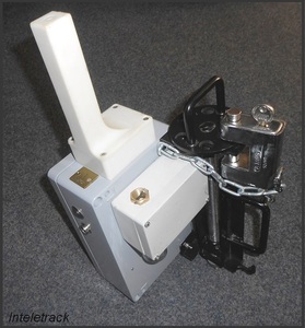 GPS3 COMPACT Rear Unit. GPS3 Compact rear unit : Inteletrack